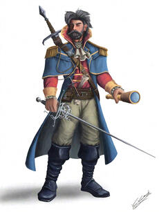 Captain Captain