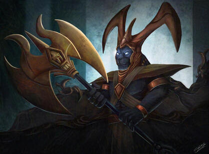 The Archon of War The Archon of War