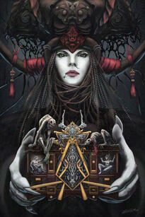 Queen of Shadows Queen of Shadows