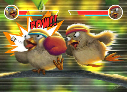 Falcoln Punch Falcoln Punch
